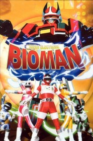 Serie Bioman en streaming