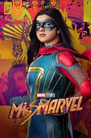 Serie Miss Marvel en streaming