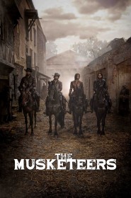 Serie The Musketeers en streaming