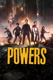 Serie Powers en streaming