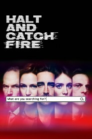 Serie Halt and Catch Fire en streaming