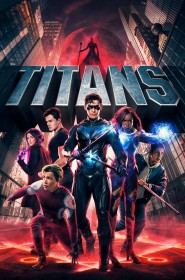 Serie Titans en streaming