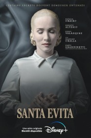 Serie Santa Evita en streaming