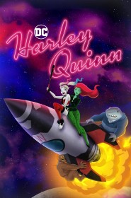Serie Harley Quinn en streaming