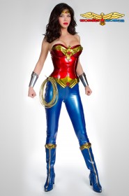 Serie Wonder Woman en streaming