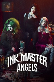 Serie Ink Master: Angels en streaming