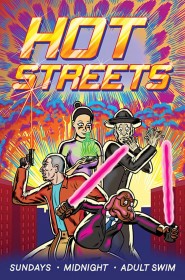 Serie Hot Streets en streaming