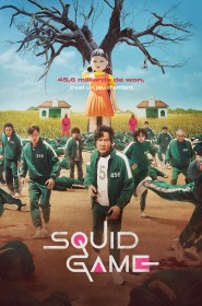 Serie Squid Game en streaming