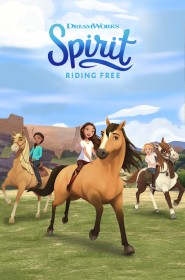 Serie Spirit : Au galop en toute liberté en streaming