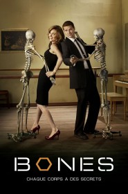 Serie Bones en streaming