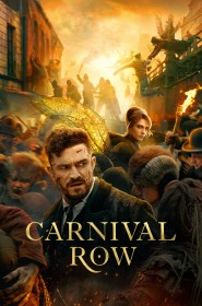Serie Carnival Row en streaming
