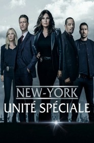 Serie New York : Unité spéciale en streaming