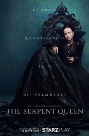 Serie The Serpent Queen en streaming