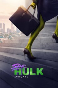 Serie She-Hulk : Avocate en streaming