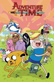 Serie Adventure Time en streaming