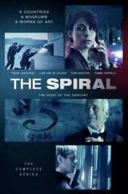 Serie The Spiral en streaming