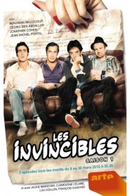 Serie Les Invincibles en streaming