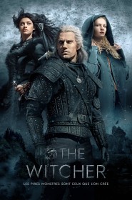 Serie The Witcher en streaming