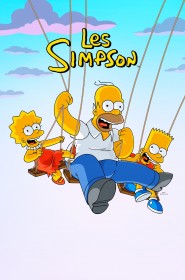 Serie Les Simpson en streaming