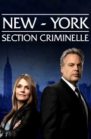 Serie New York : Section criminelle en streaming