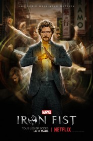 Serie Marvel's Iron Fist en streaming