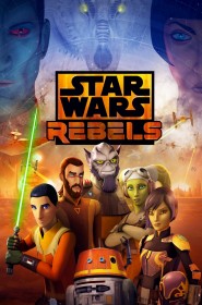 Serie Star Wars Rebels en streaming