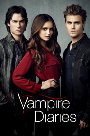 Serie Vampire Diaries en streaming