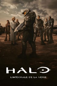 Serie Halo en streaming